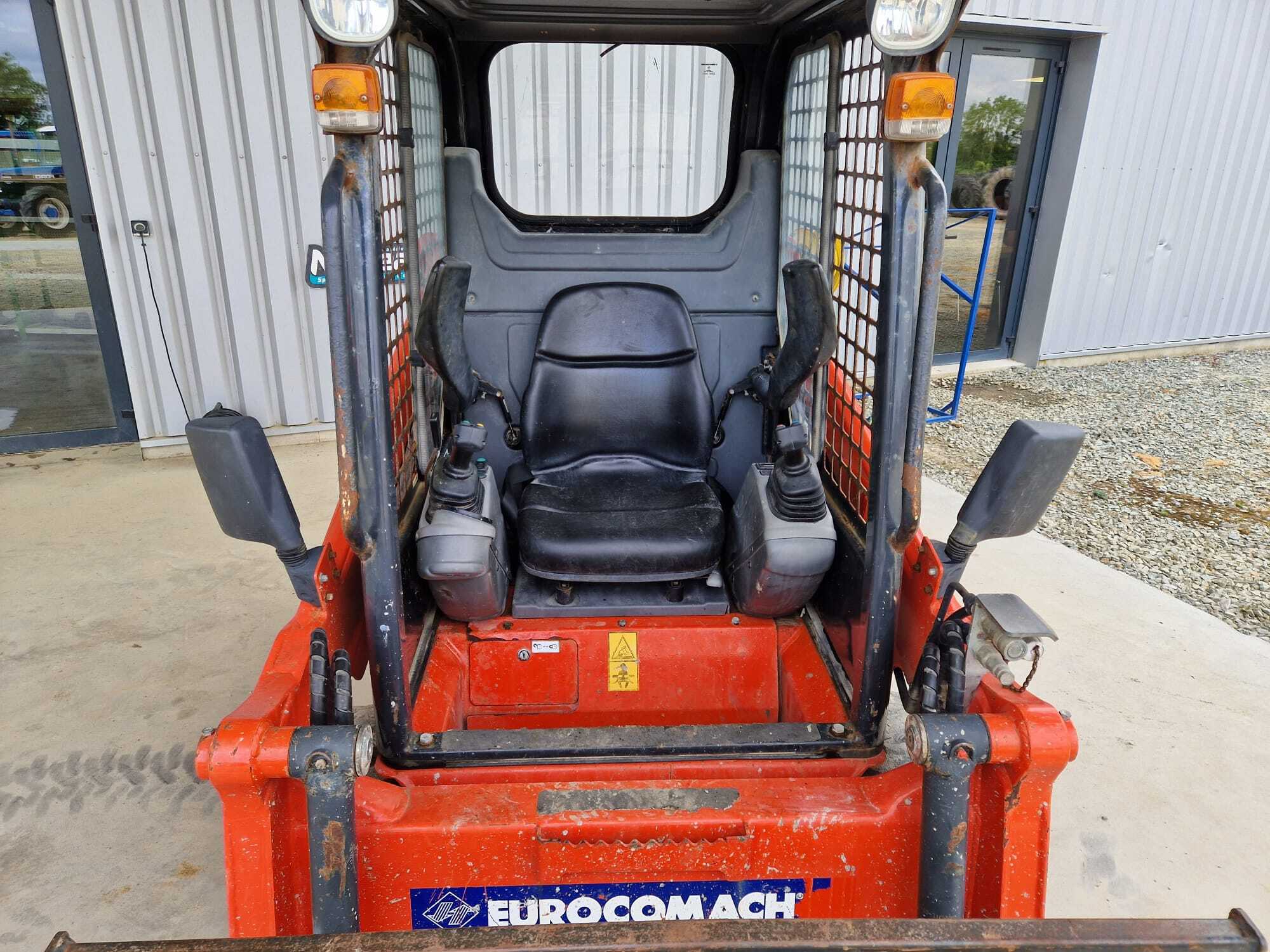 EUROCOMACH ESK 130.4