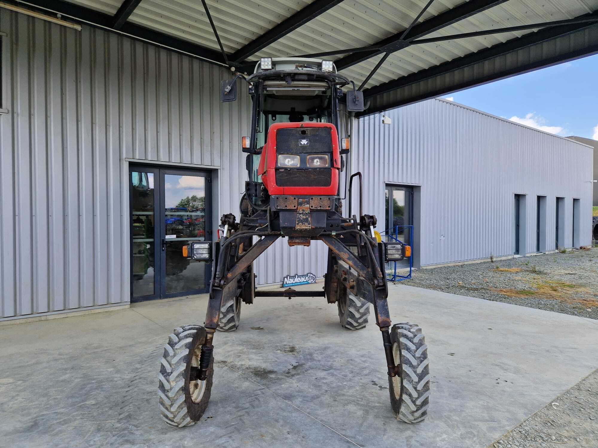 MASSEY FERGUSON 3325S