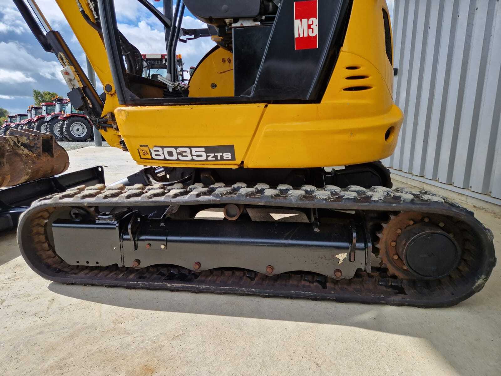 JCB 8035 ZTS