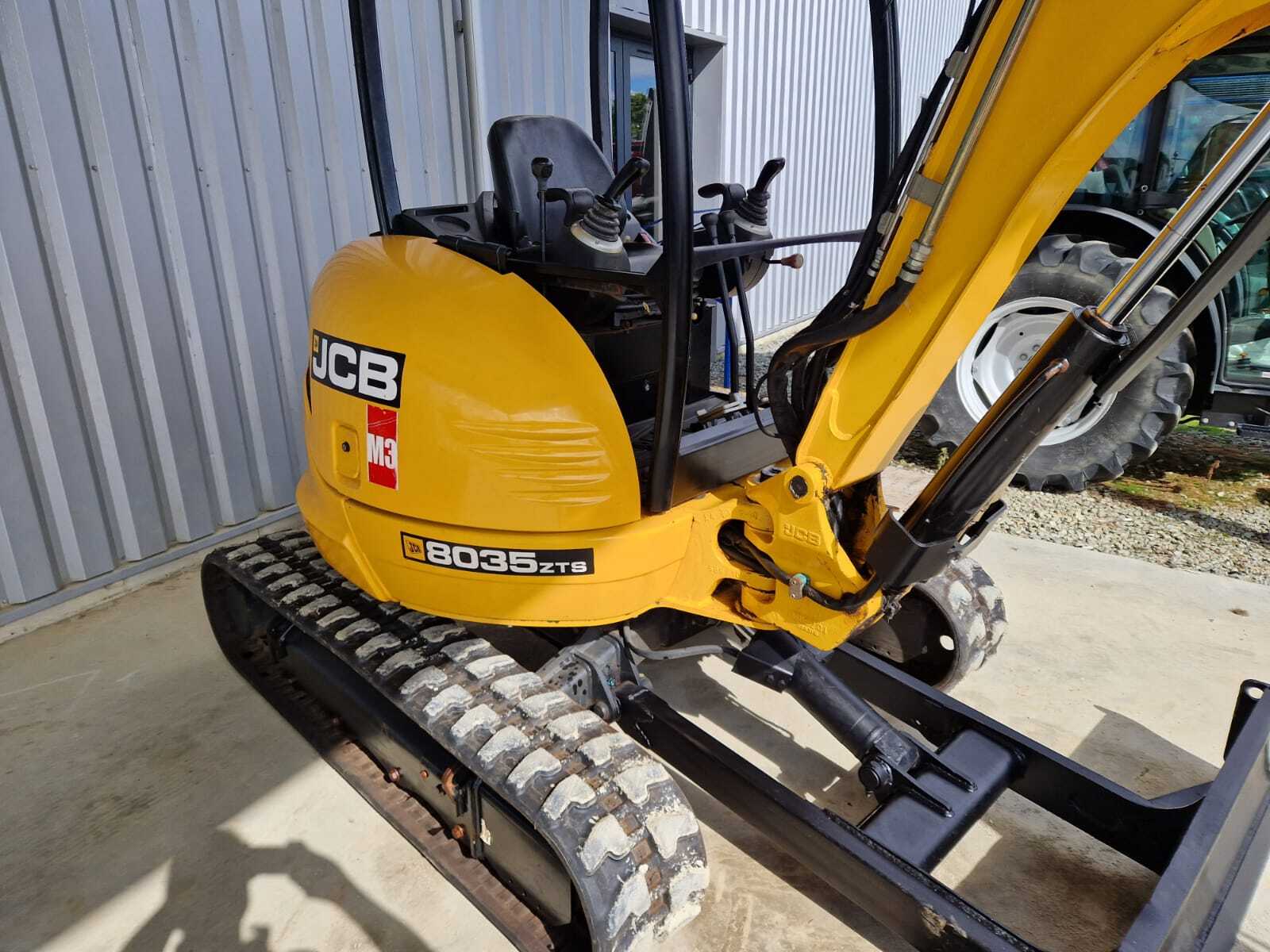 JCB 8035 ZTS