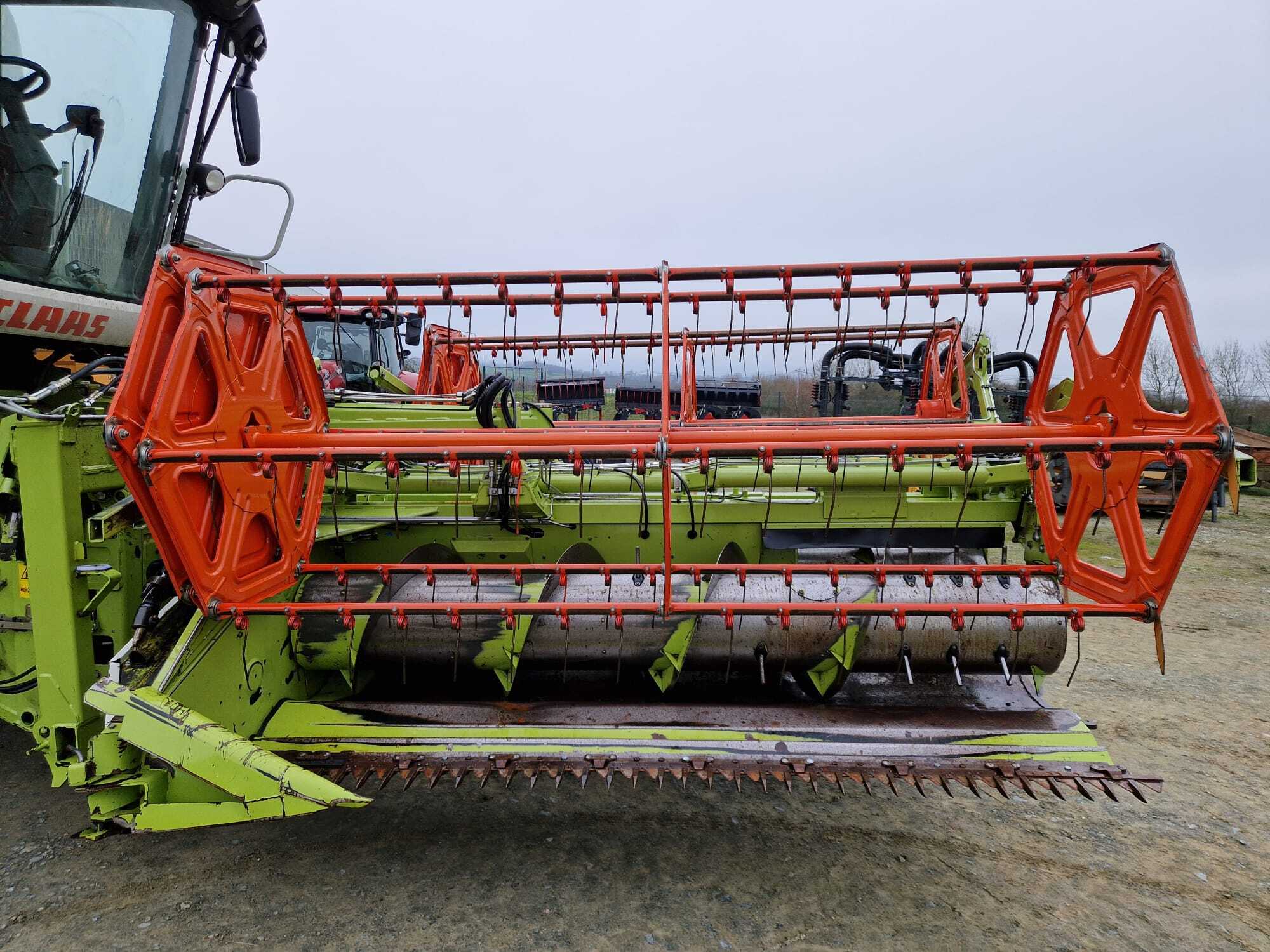 CLAAS LEXION 630 MONTANA