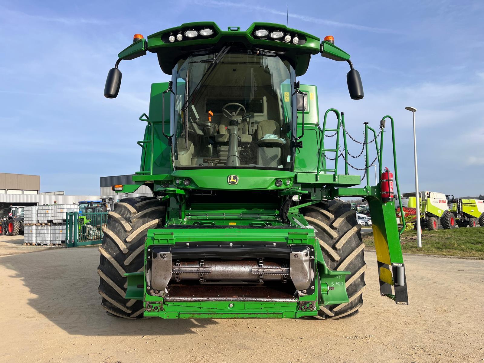 JOHN DEERE S780I