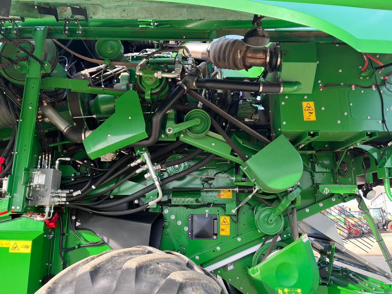 JOHN DEERE S780I