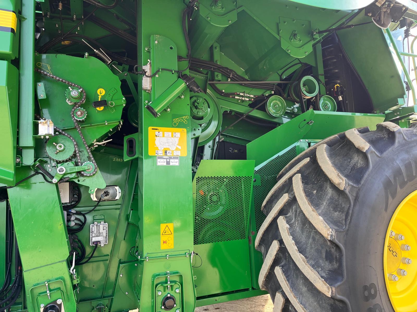 JOHN DEERE S780I