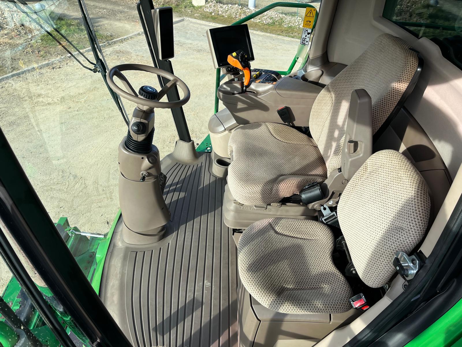 JOHN DEERE S780I