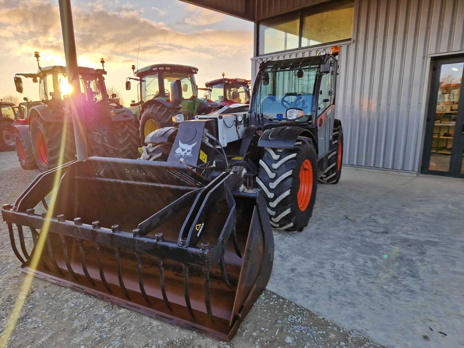 BOBCAT TL38.70HF AGRI