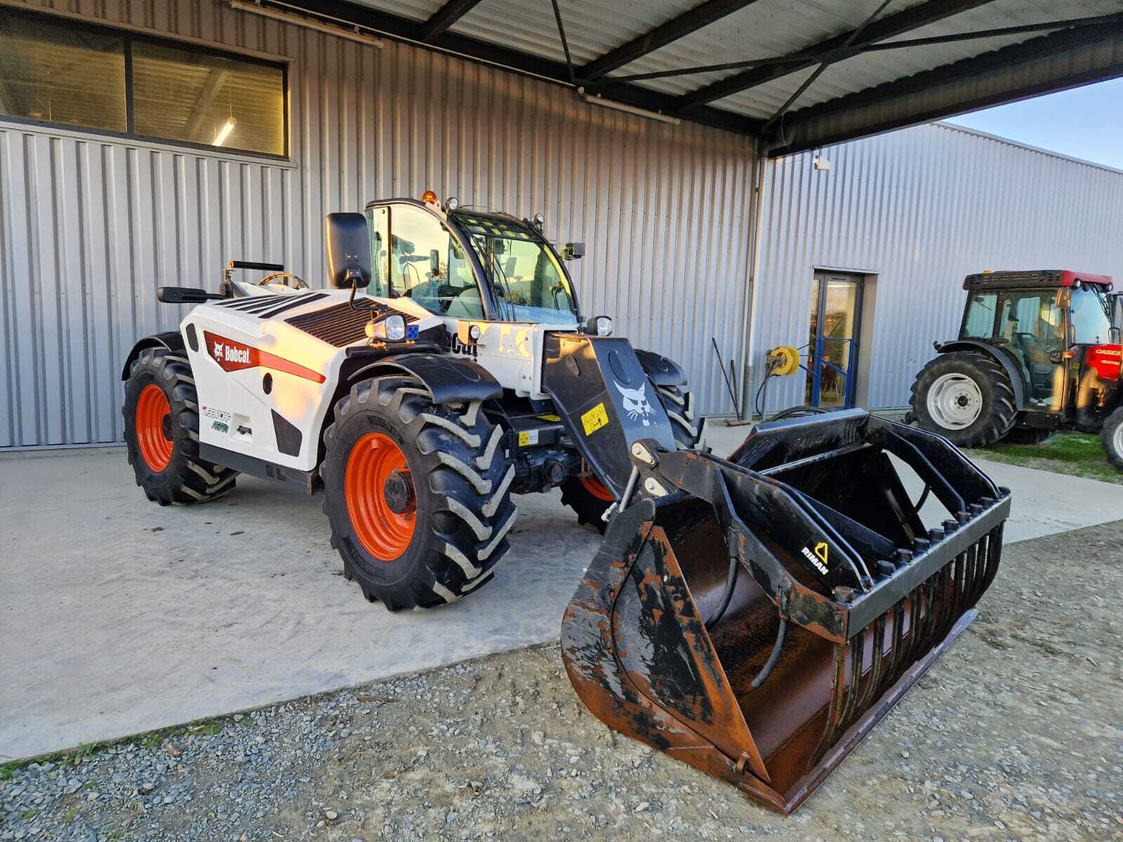 BOBCAT TL38.70HF AGRI