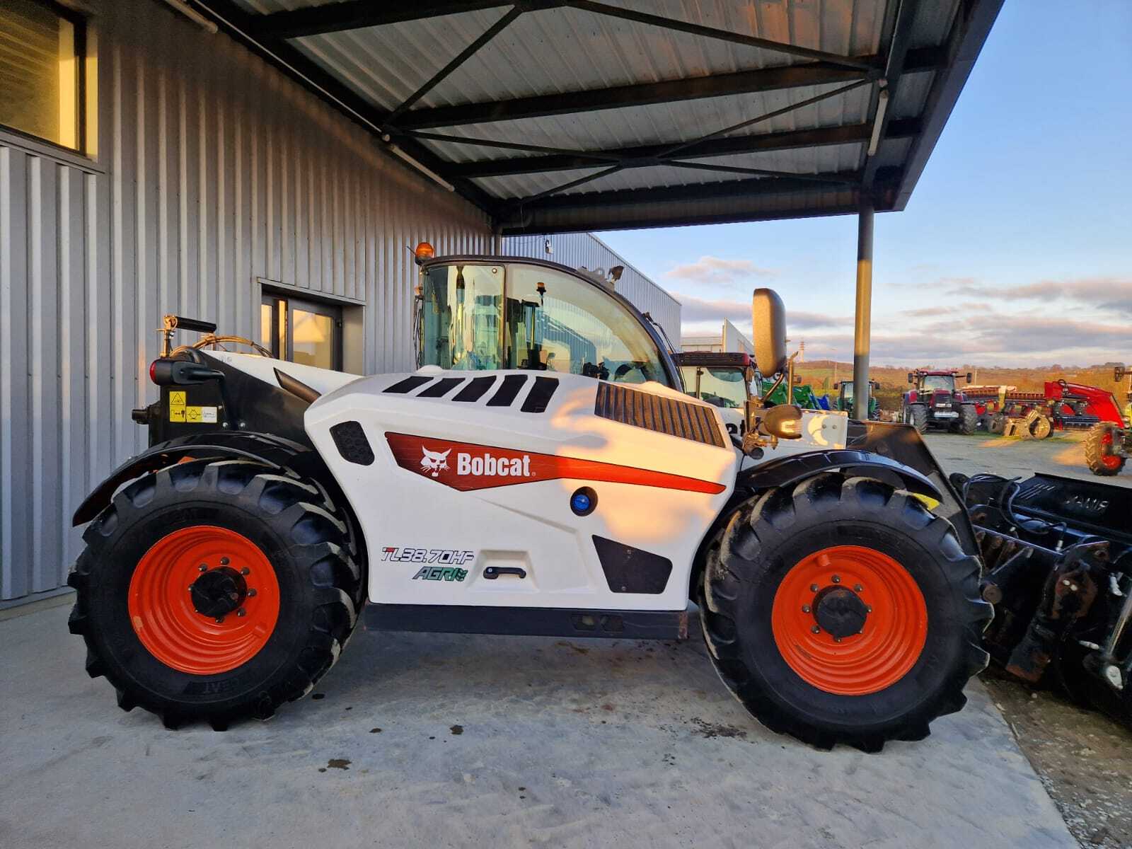 BOBCAT TL38.70HF AGRI