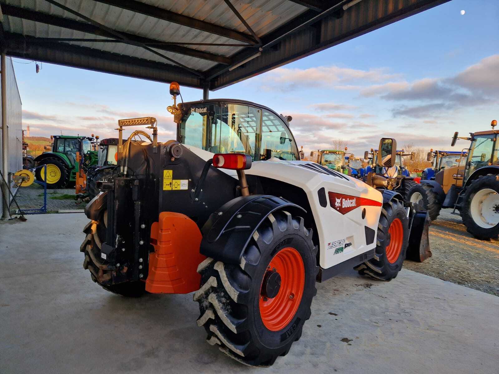 BOBCAT TL38.70HF AGRI