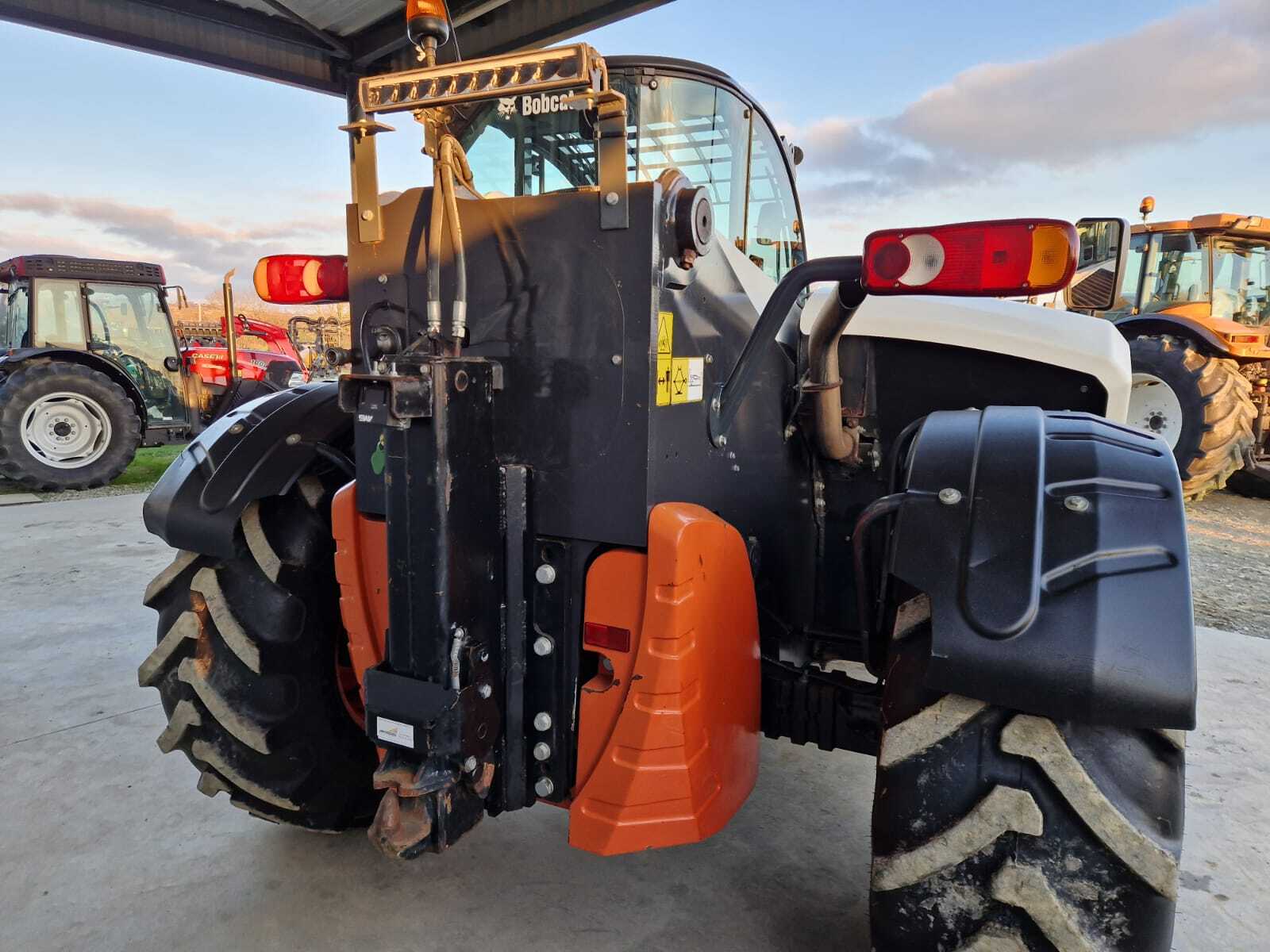 BOBCAT TL38.70HF AGRI