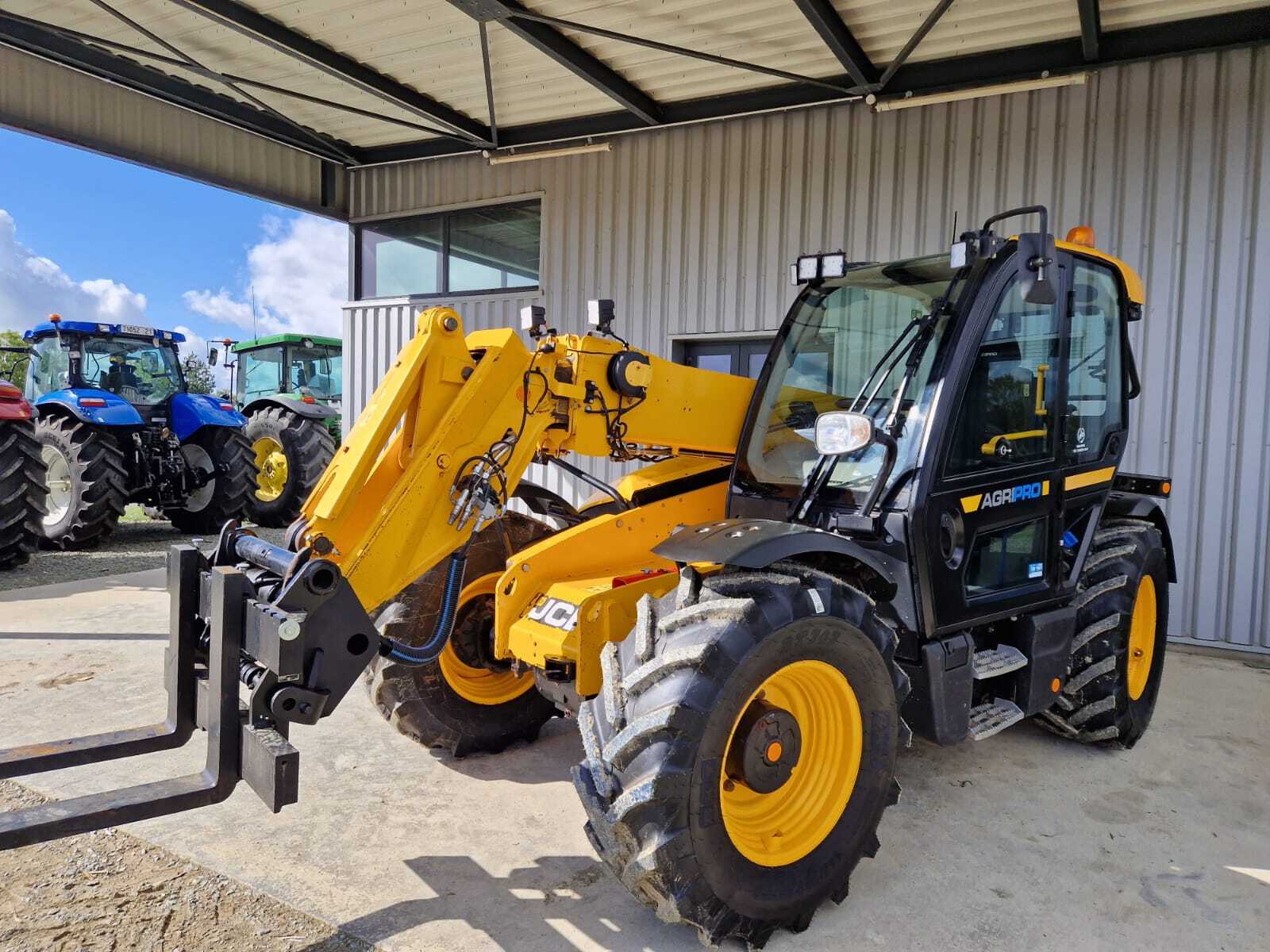 JCB 532.70 AGRIPRO