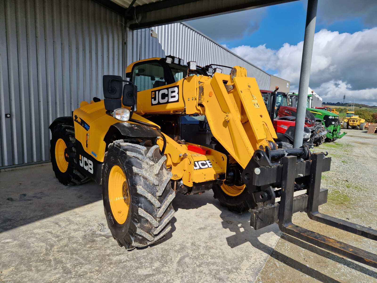 JCB 532.70 AGRIPRO