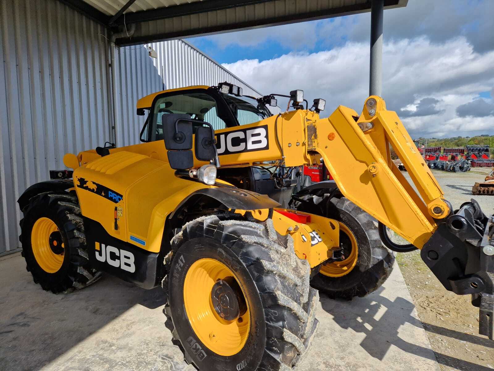 JCB 532.70 AGRIPRO