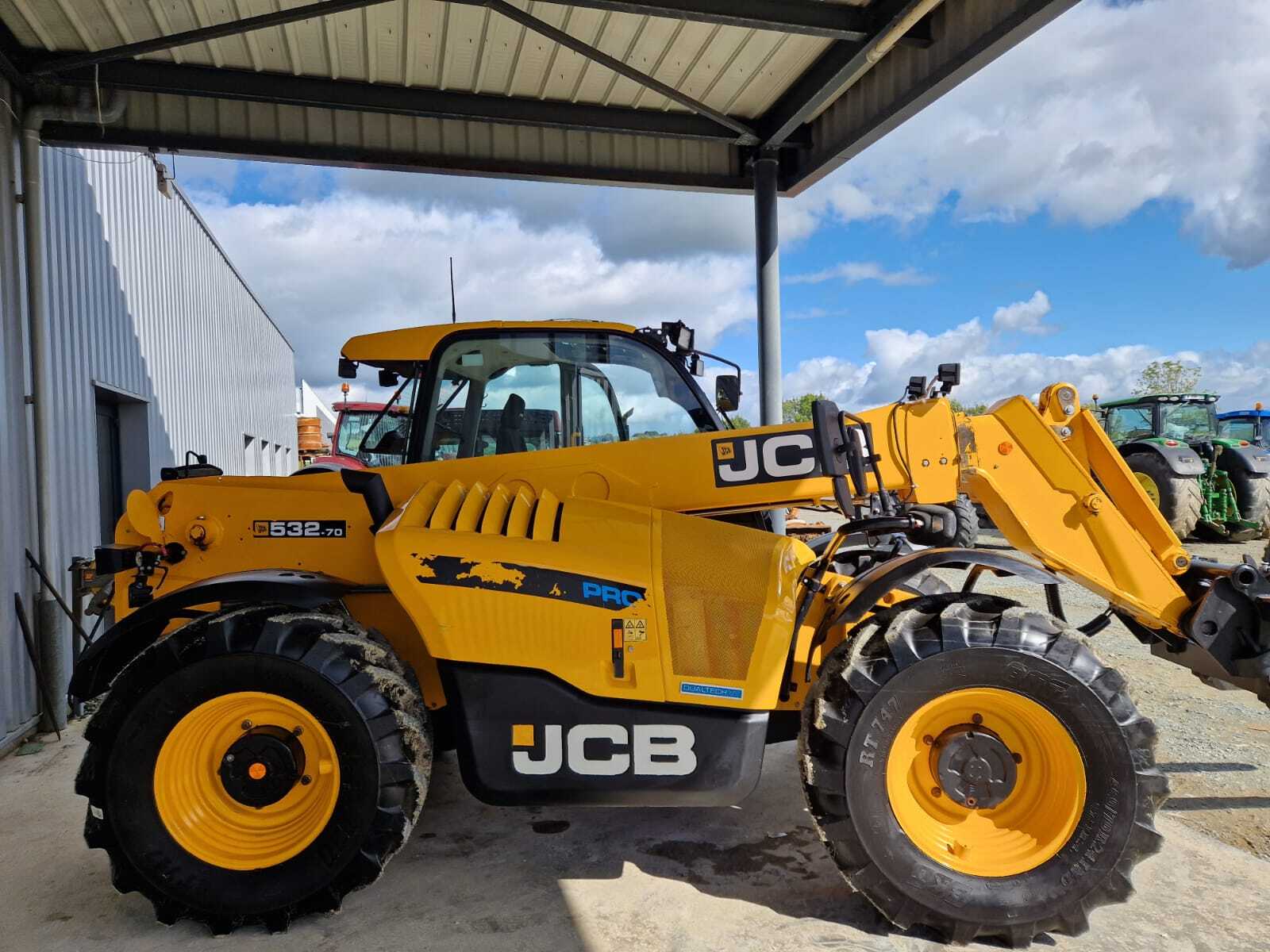 JCB 532.70 AGRIPRO