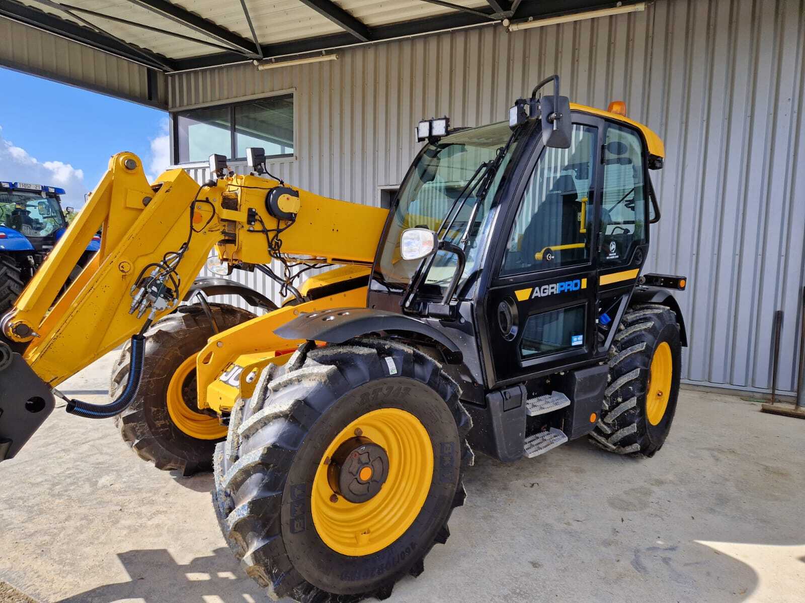 JCB 532.70 AGRIPRO