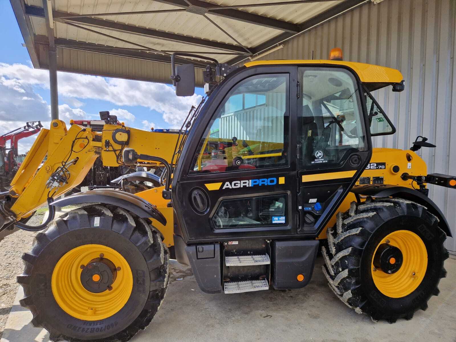 JCB 532.70 AGRIPRO