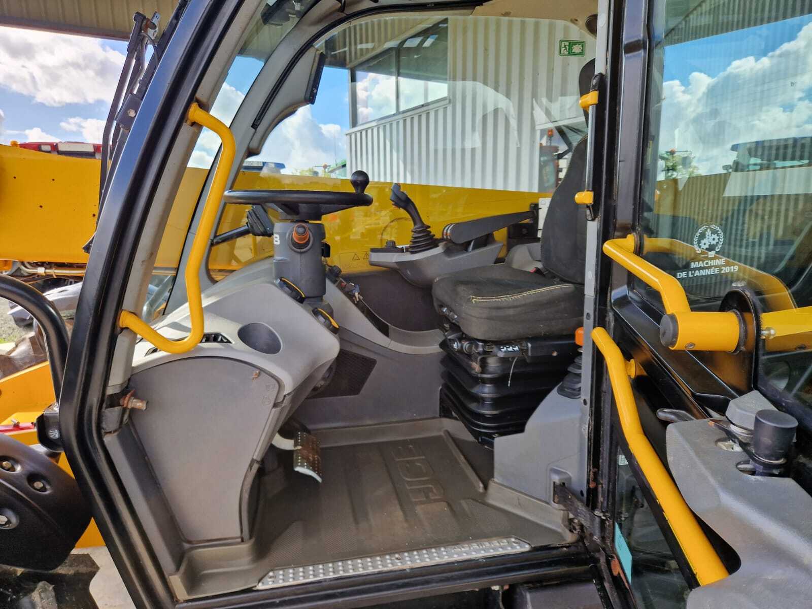 JCB 532.70 AGRIPRO