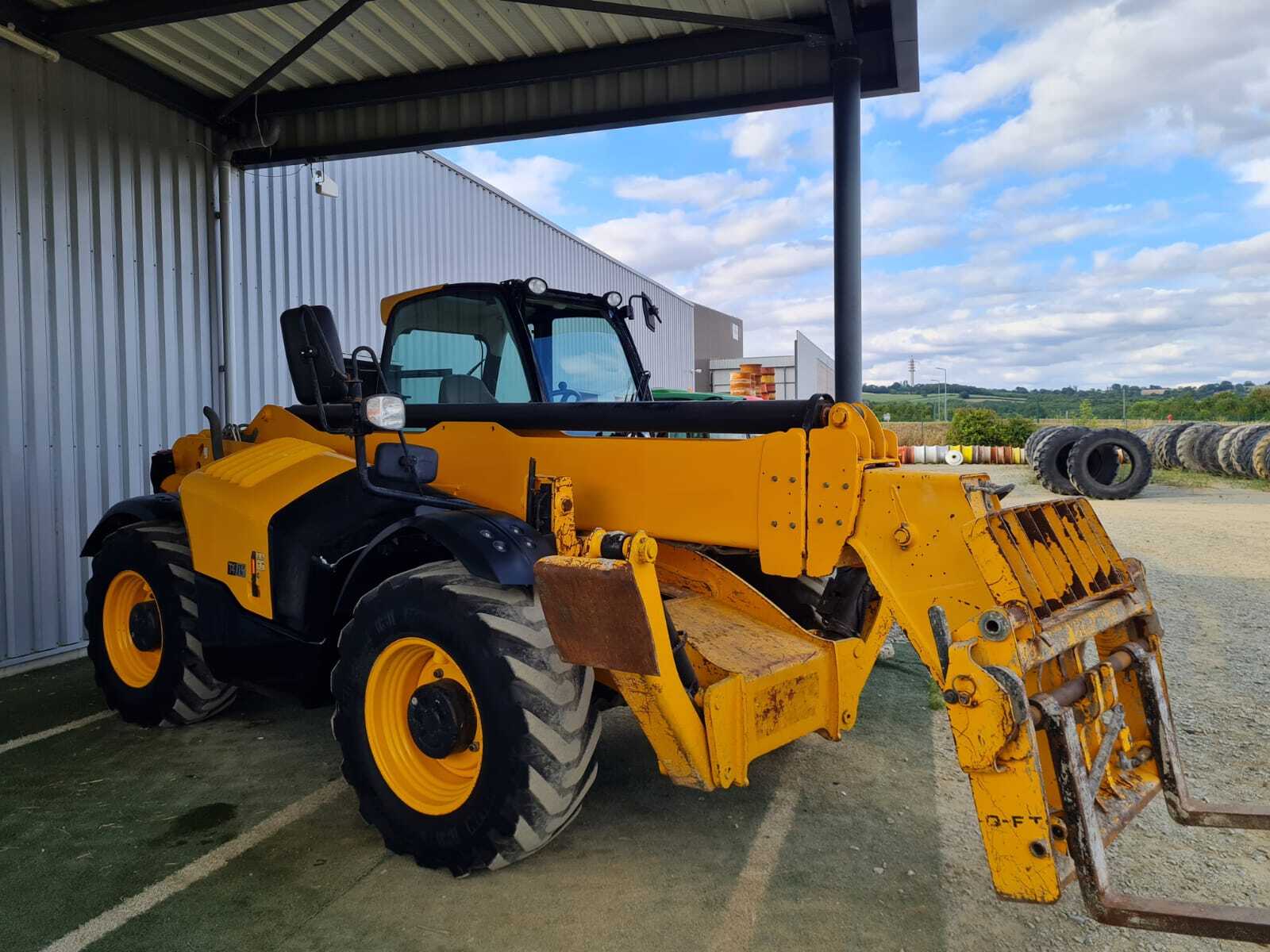 JCB 540.140