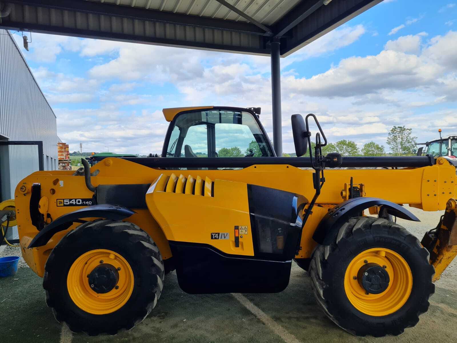 JCB 540.140