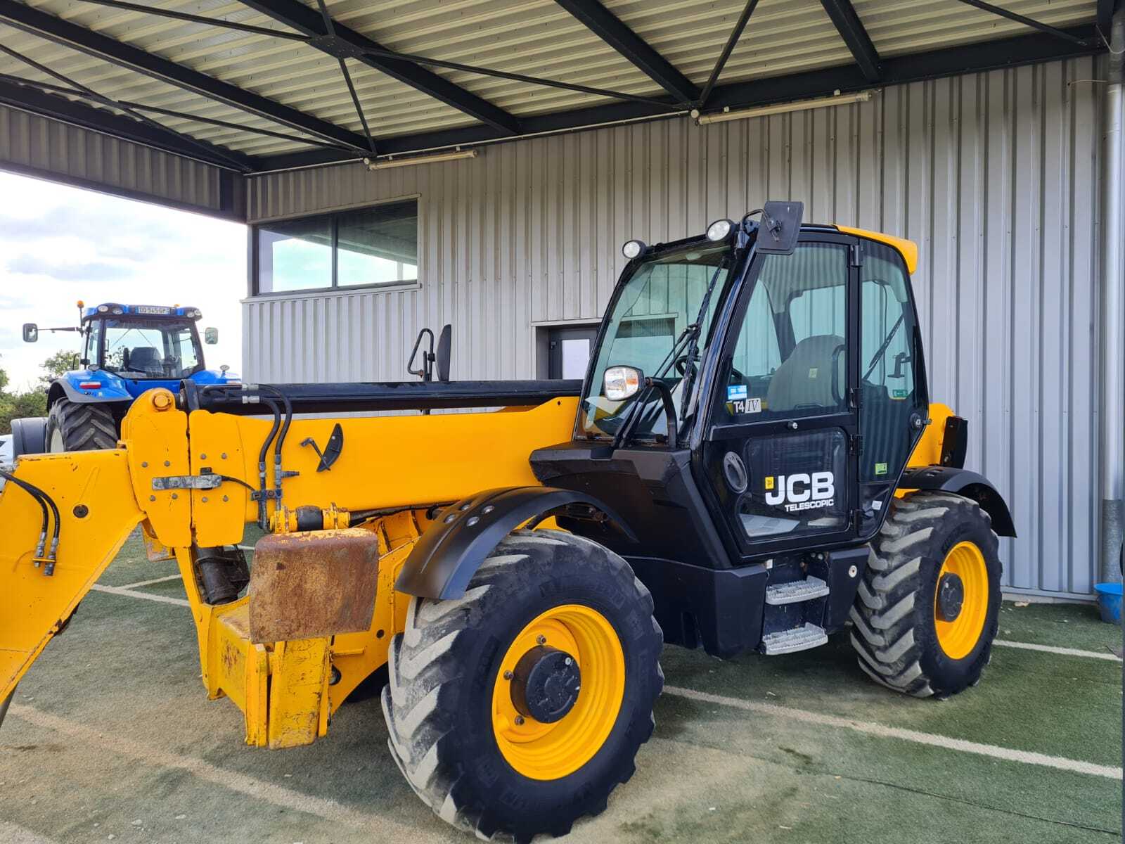 JCB 540.140