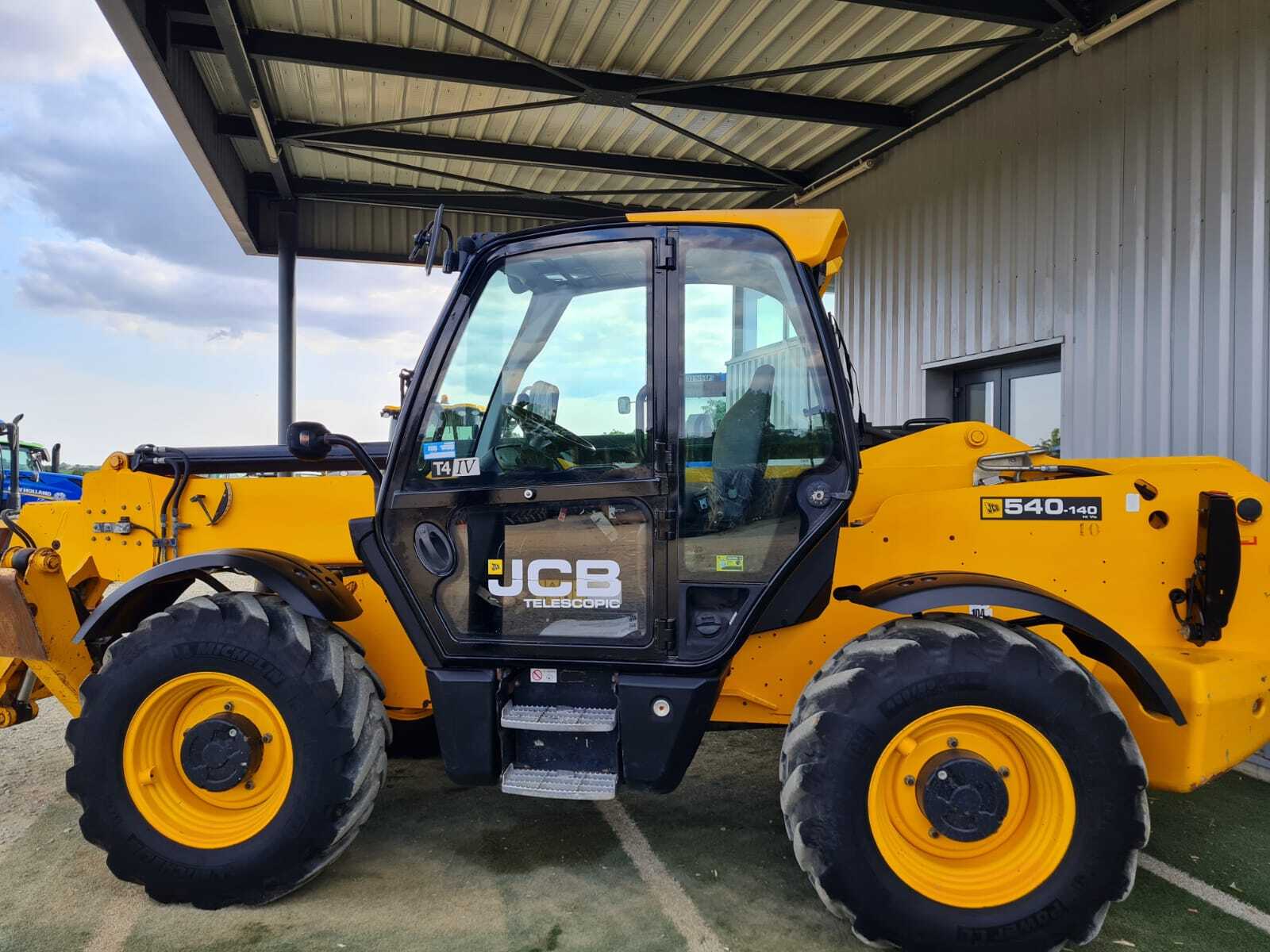 JCB 540.140