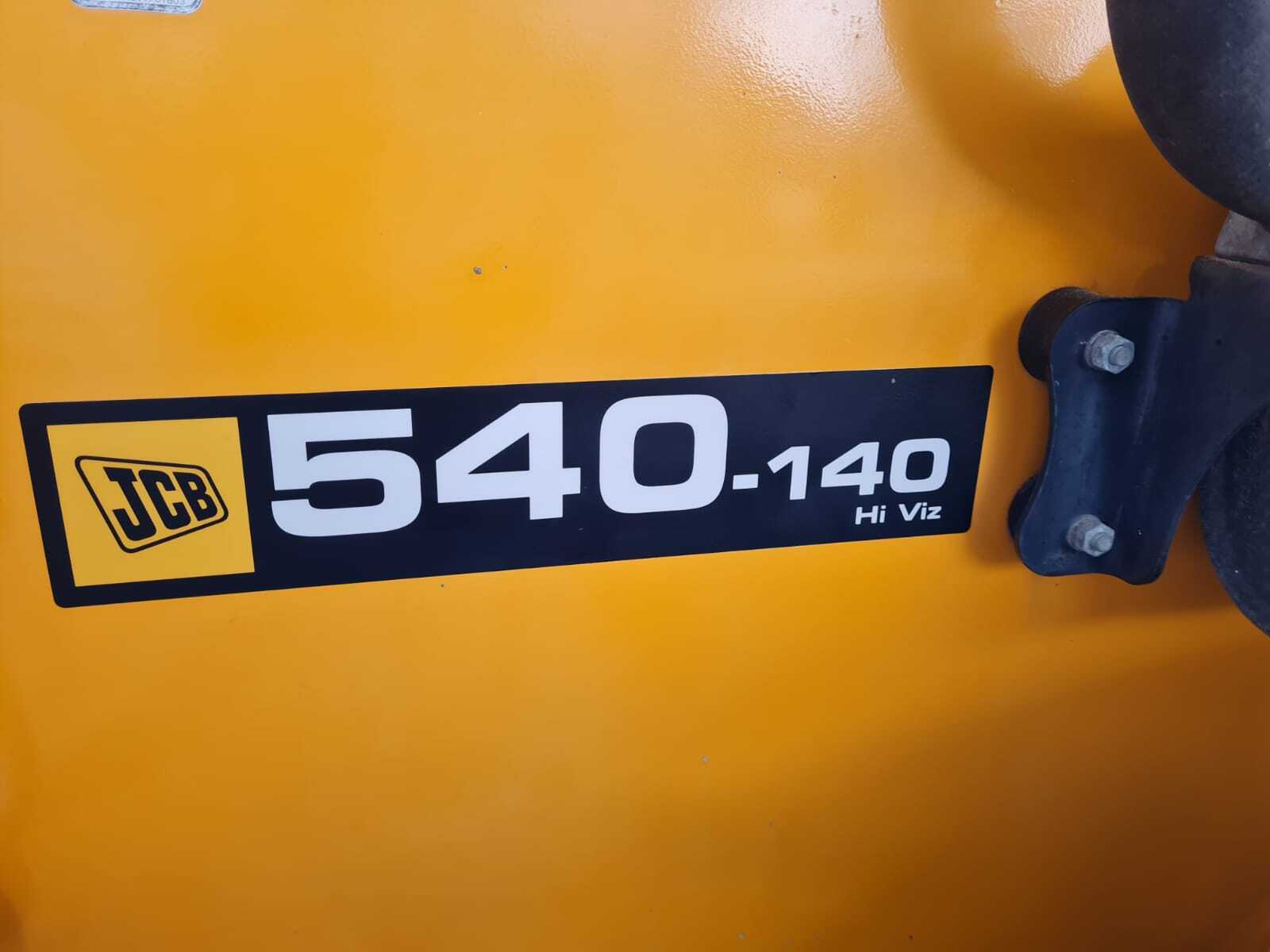 JCB 540.140