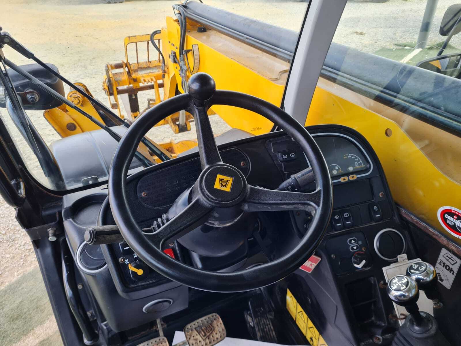 JCB 540.140