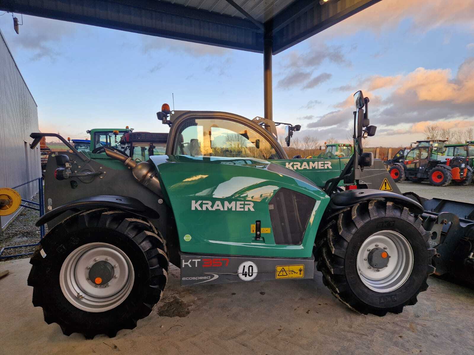 KRAMER KT 357