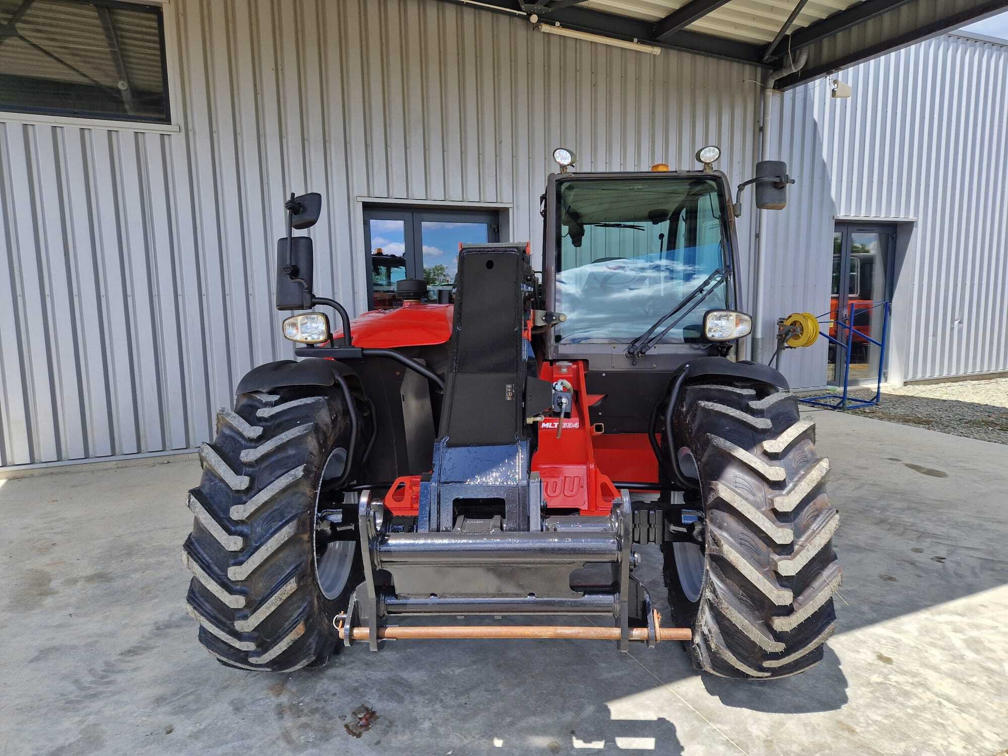 MANITOU MLT 634-120 LSU