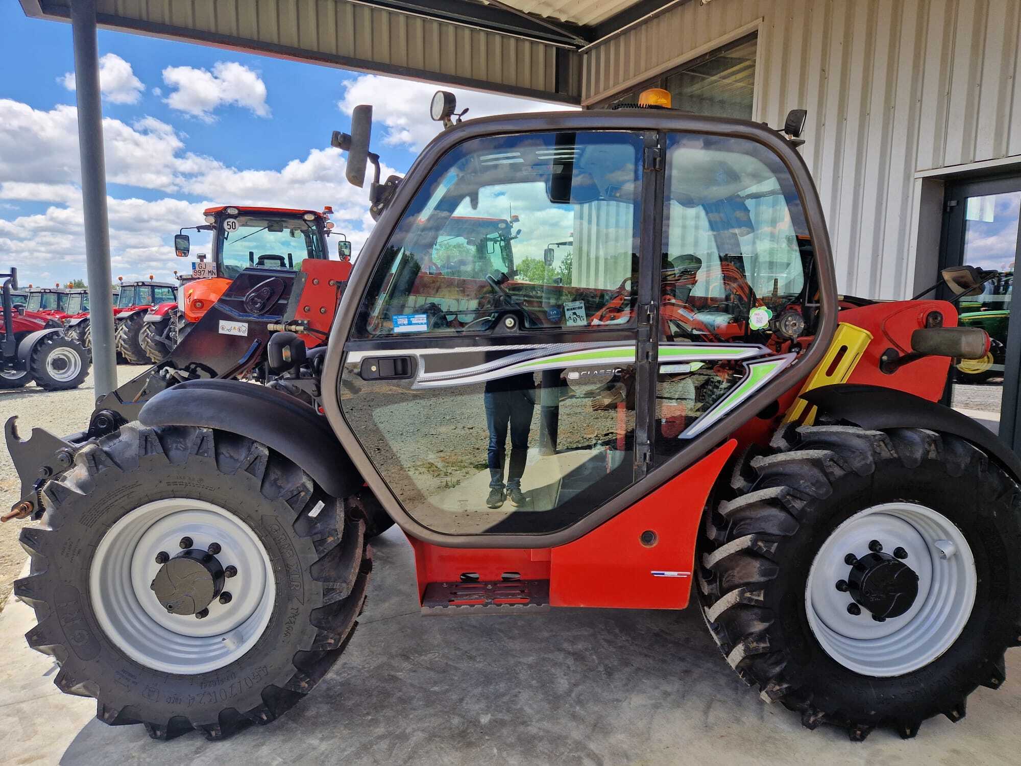 MANITOU MLT 634-120 LSU