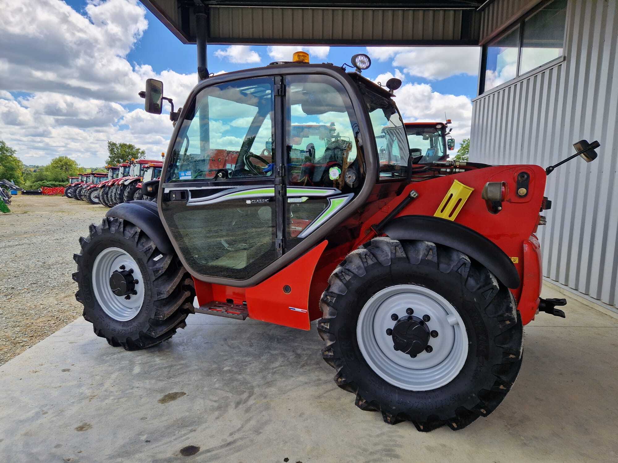 MANITOU MLT 634-120 LSU