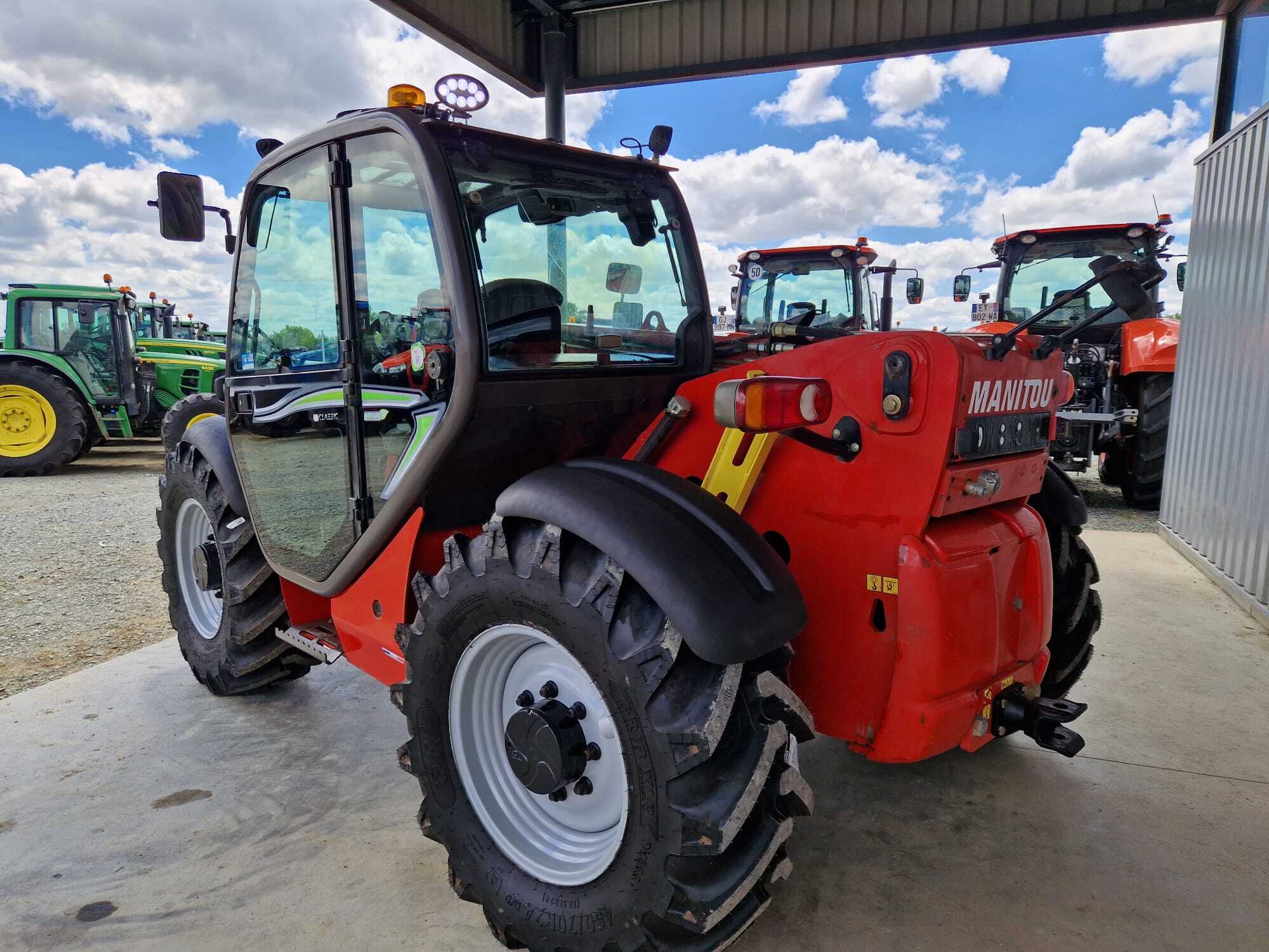 MANITOU MLT 634-120 LSU