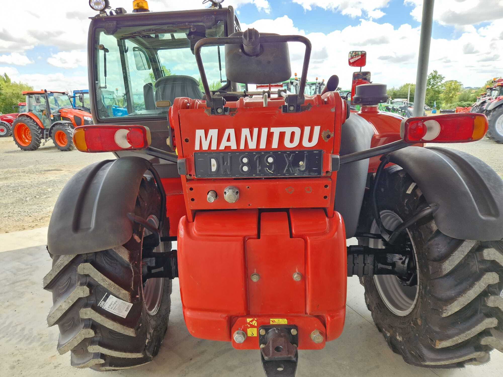 MANITOU MLT 634-120 LSU