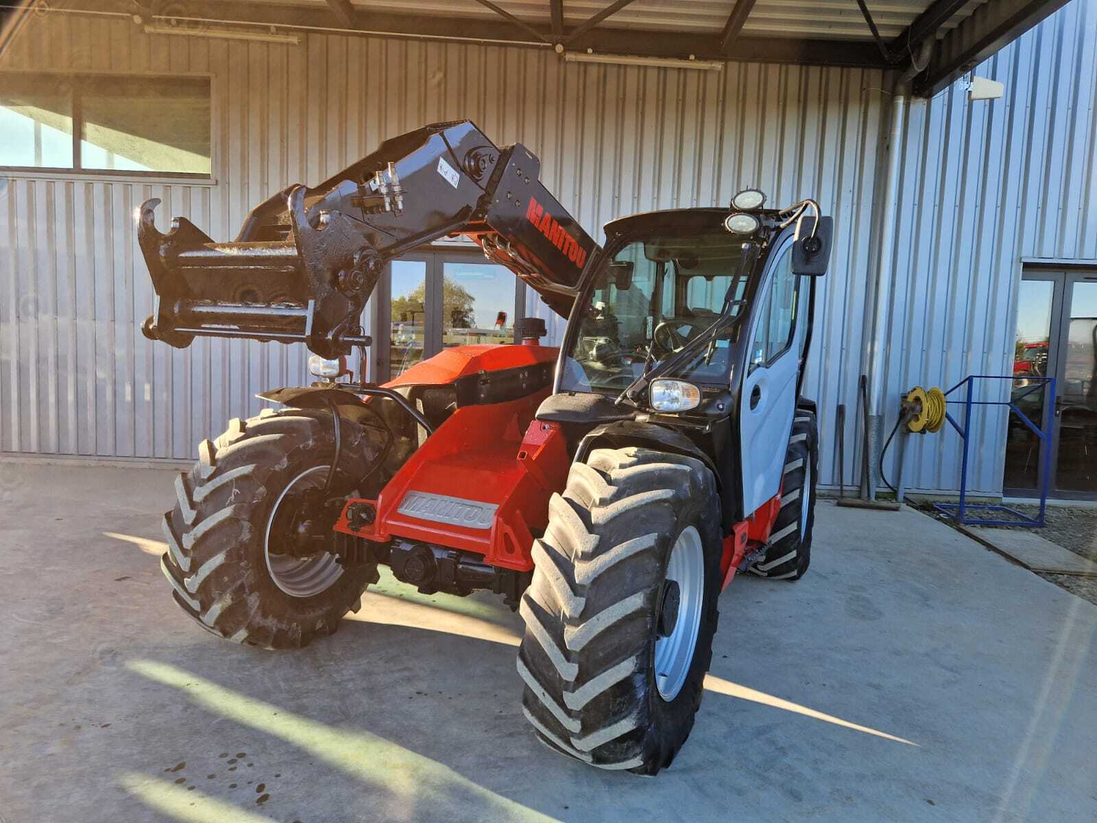 MANITOU MLT 635-130 PS+