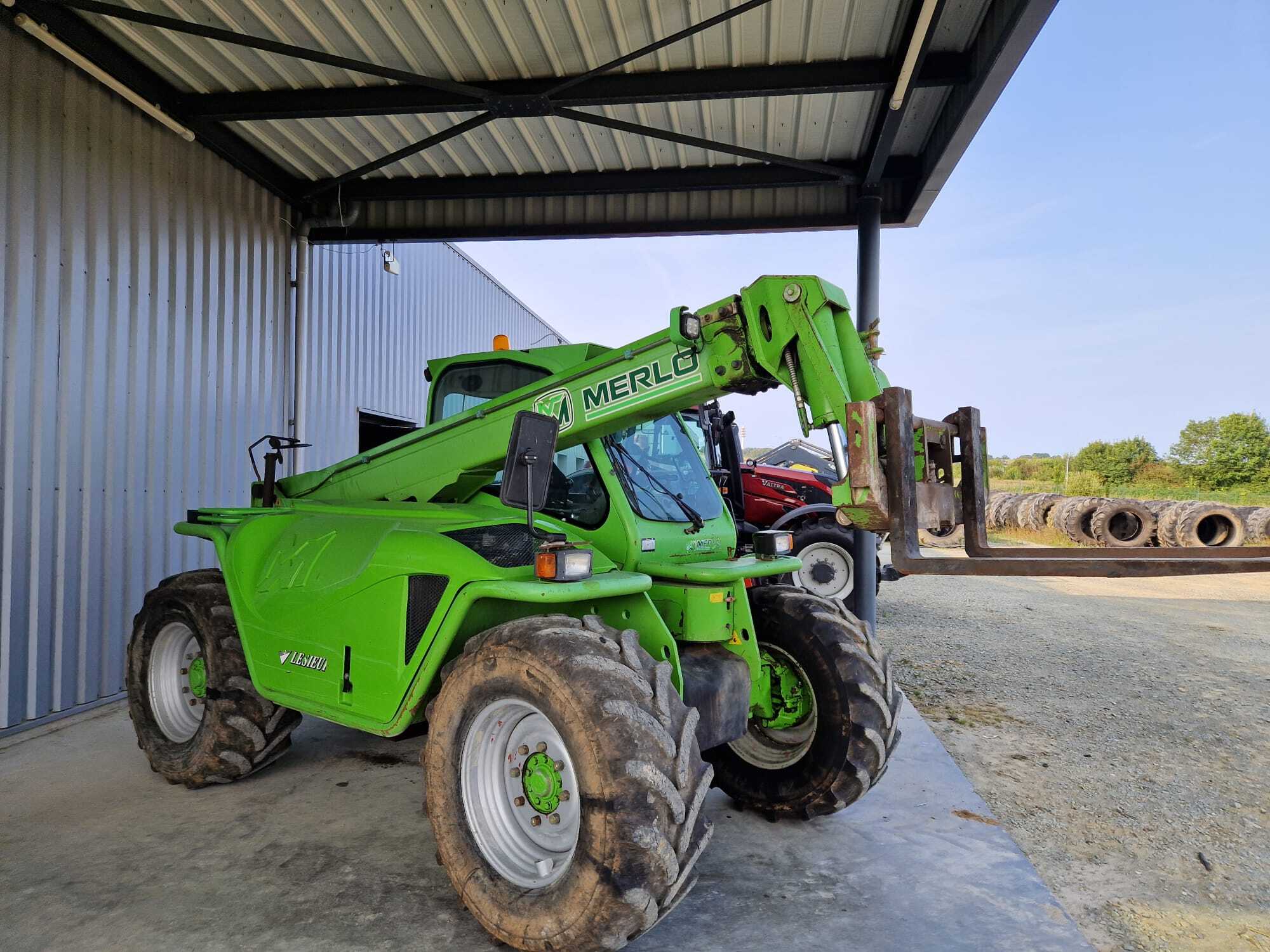 MERLO P34.7 TOP