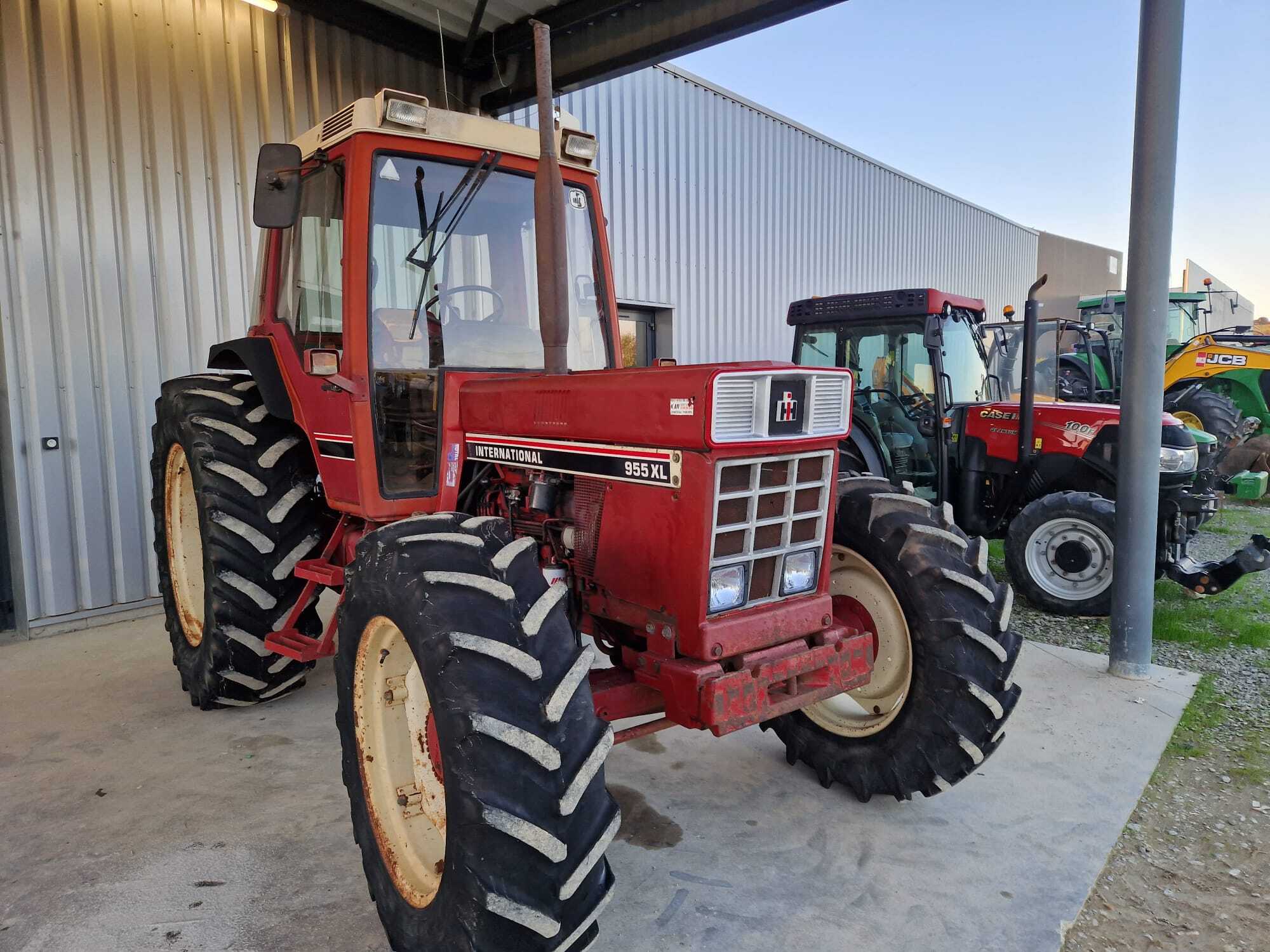 CASE IH 955 XL