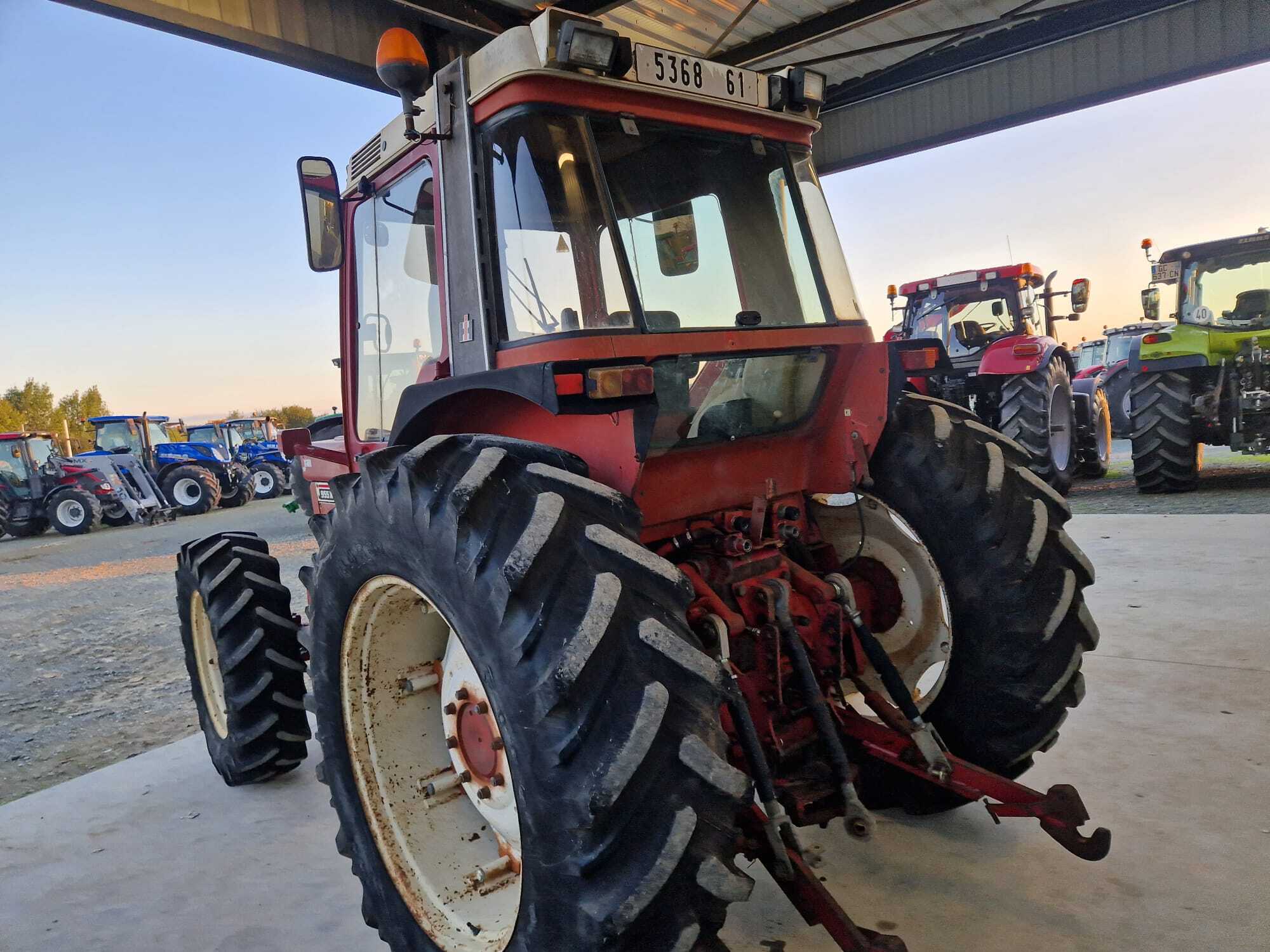 CASE IH 955 XL