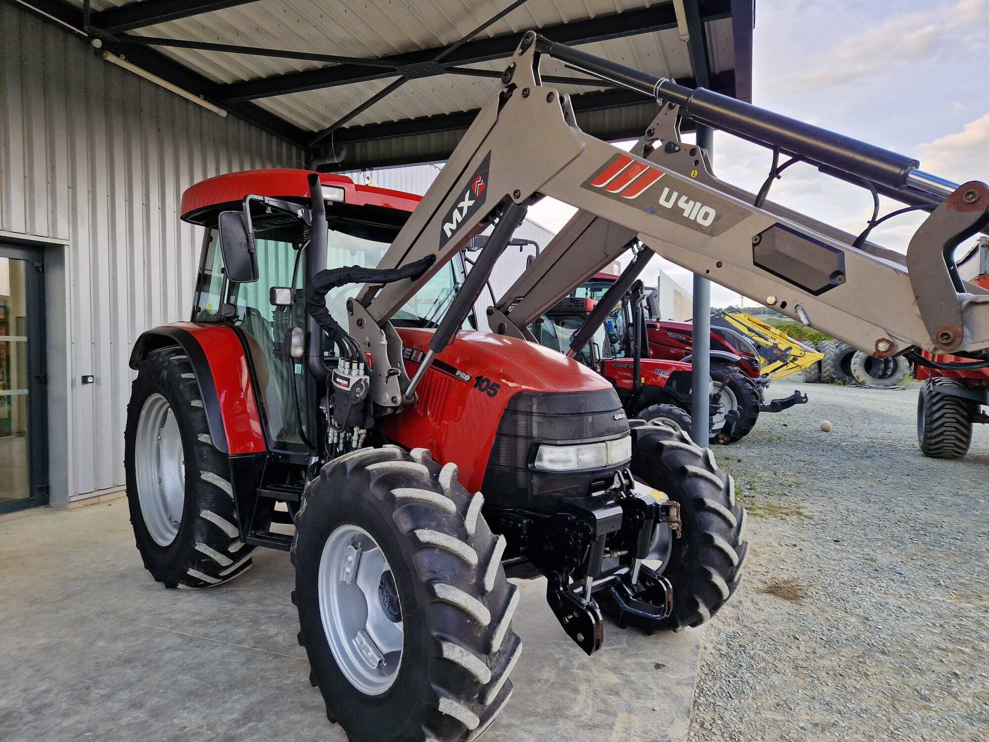 CASE IH CS 105 PRO