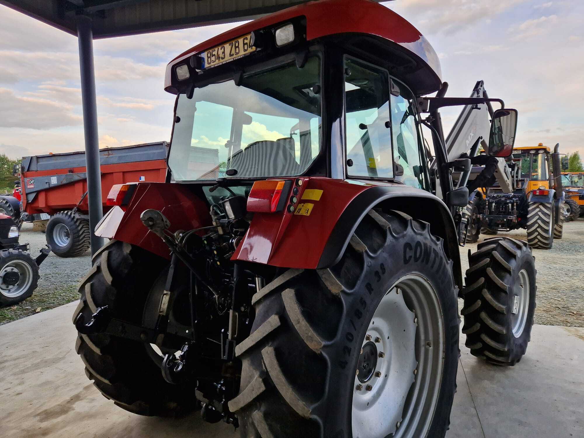 CASE IH CS 105 PRO