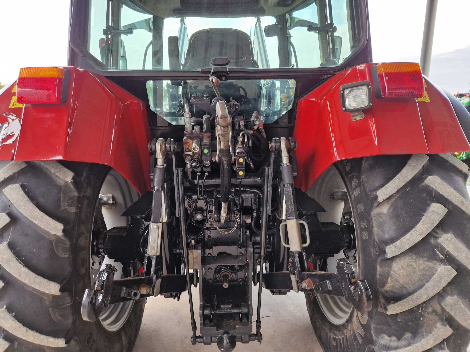 CASE IH CS 105 PRO