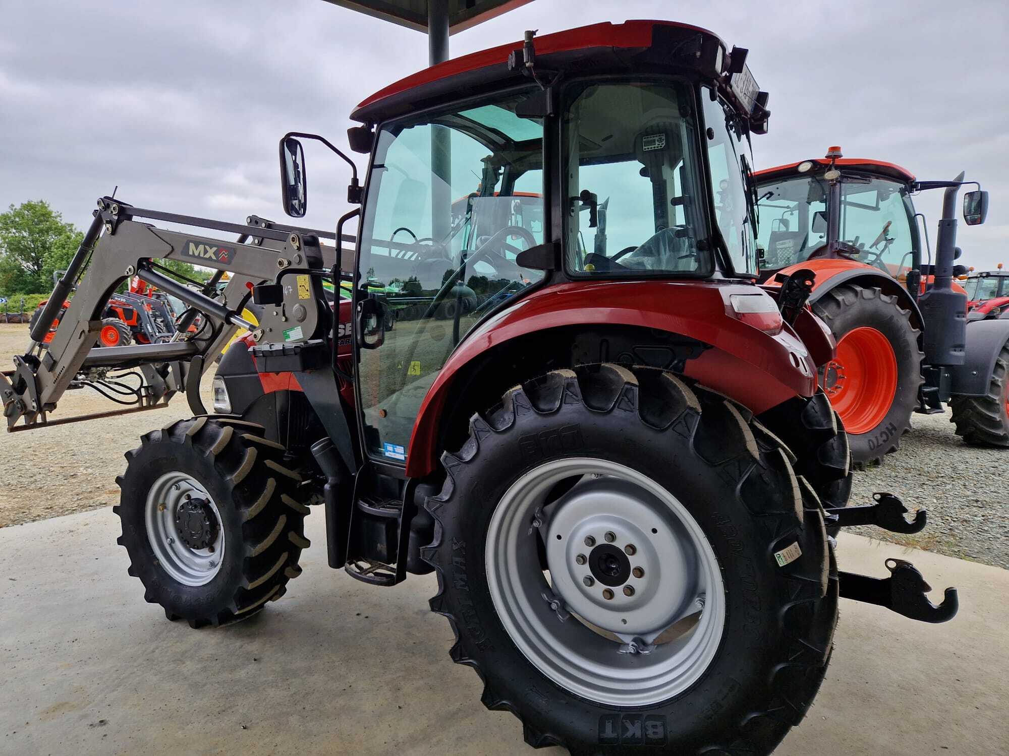 CASE IH FARMALL 75C