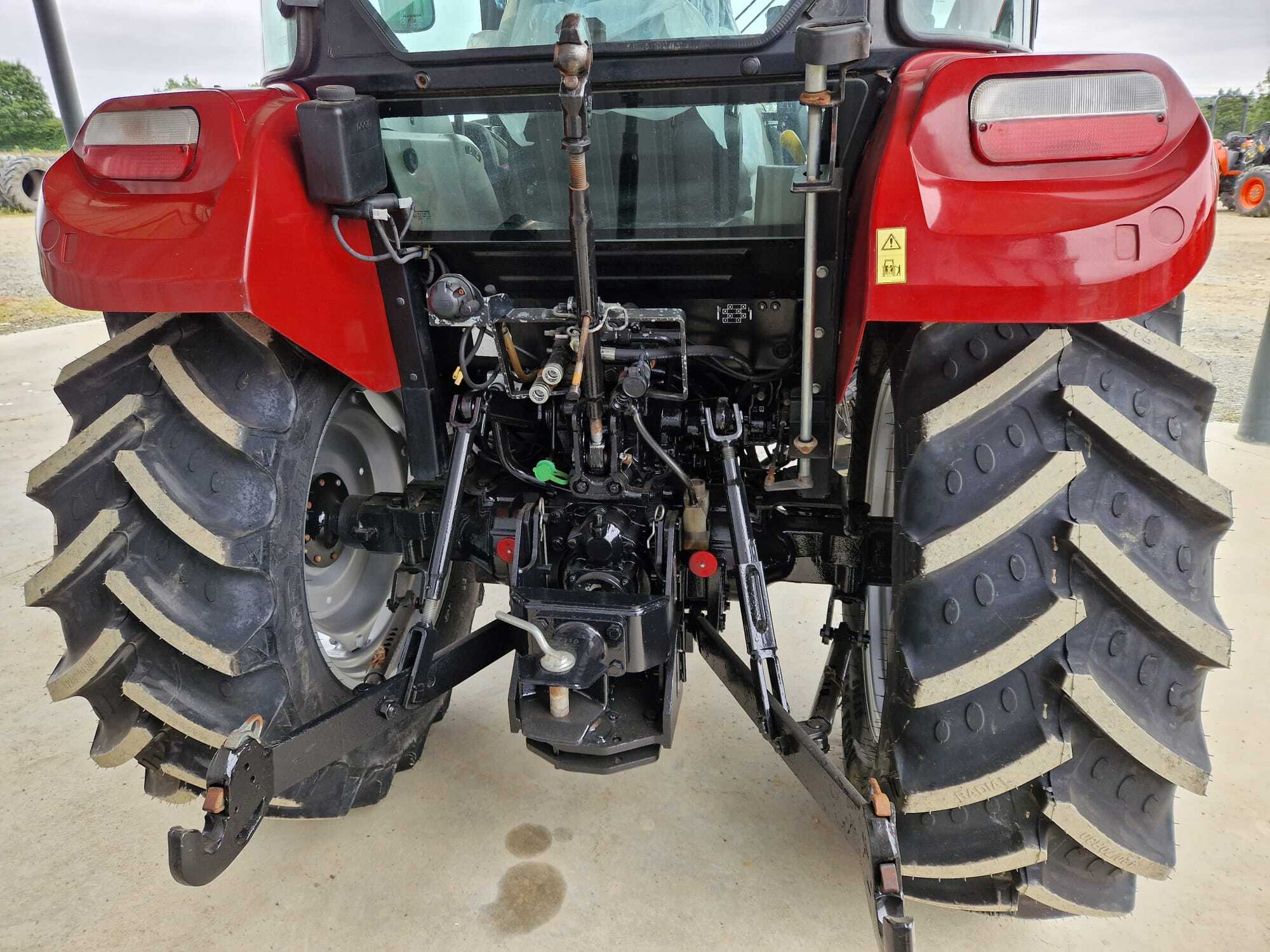 CASE IH FARMALL 75C