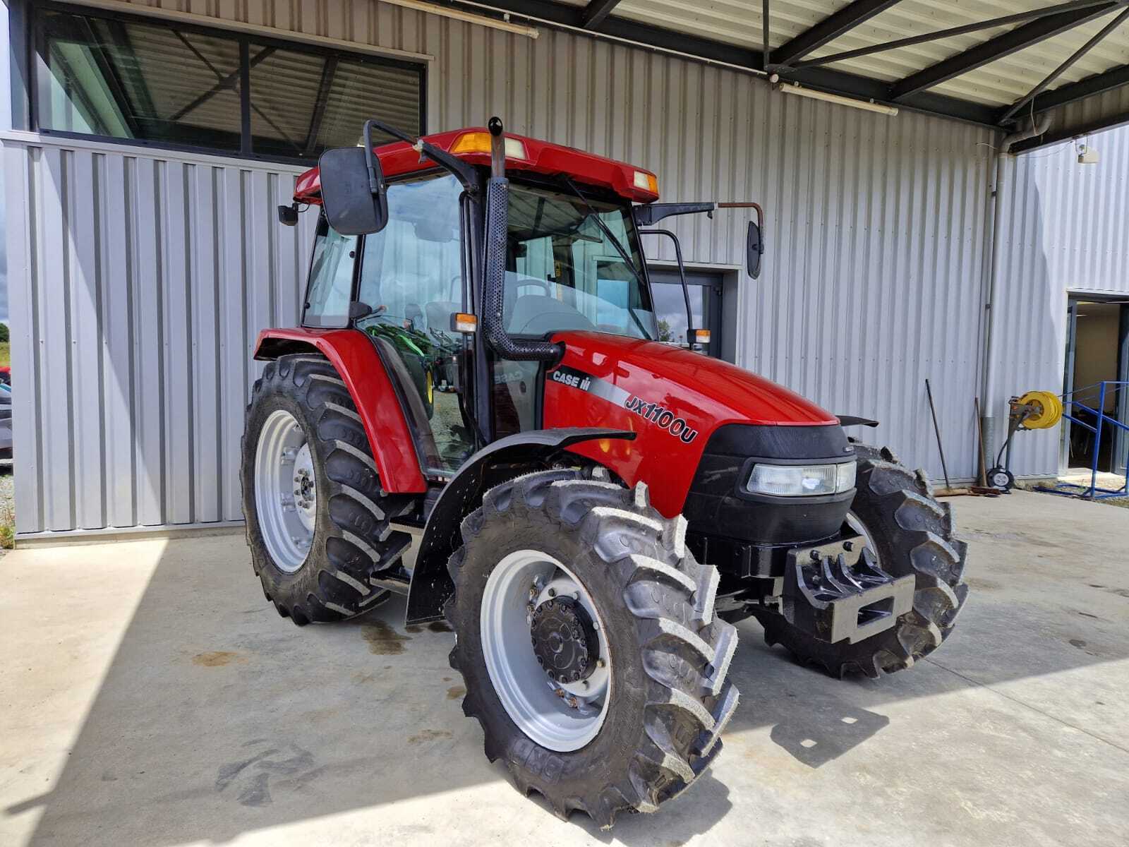 CASE IH JX1100U