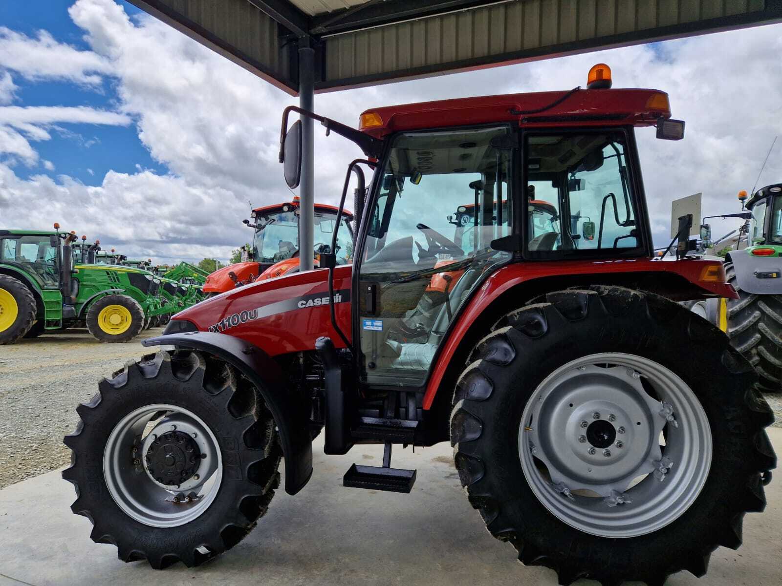 CASE IH JX1100U