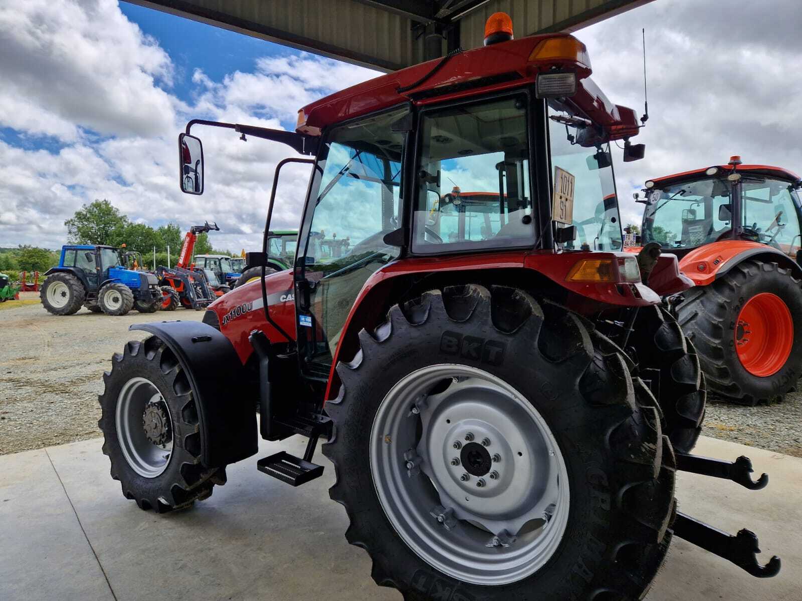 CASE IH JX1100U