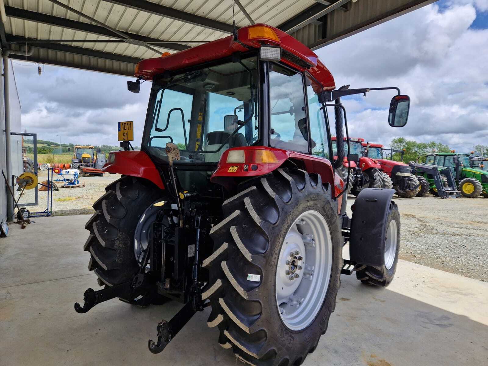 CASE IH JX1100U