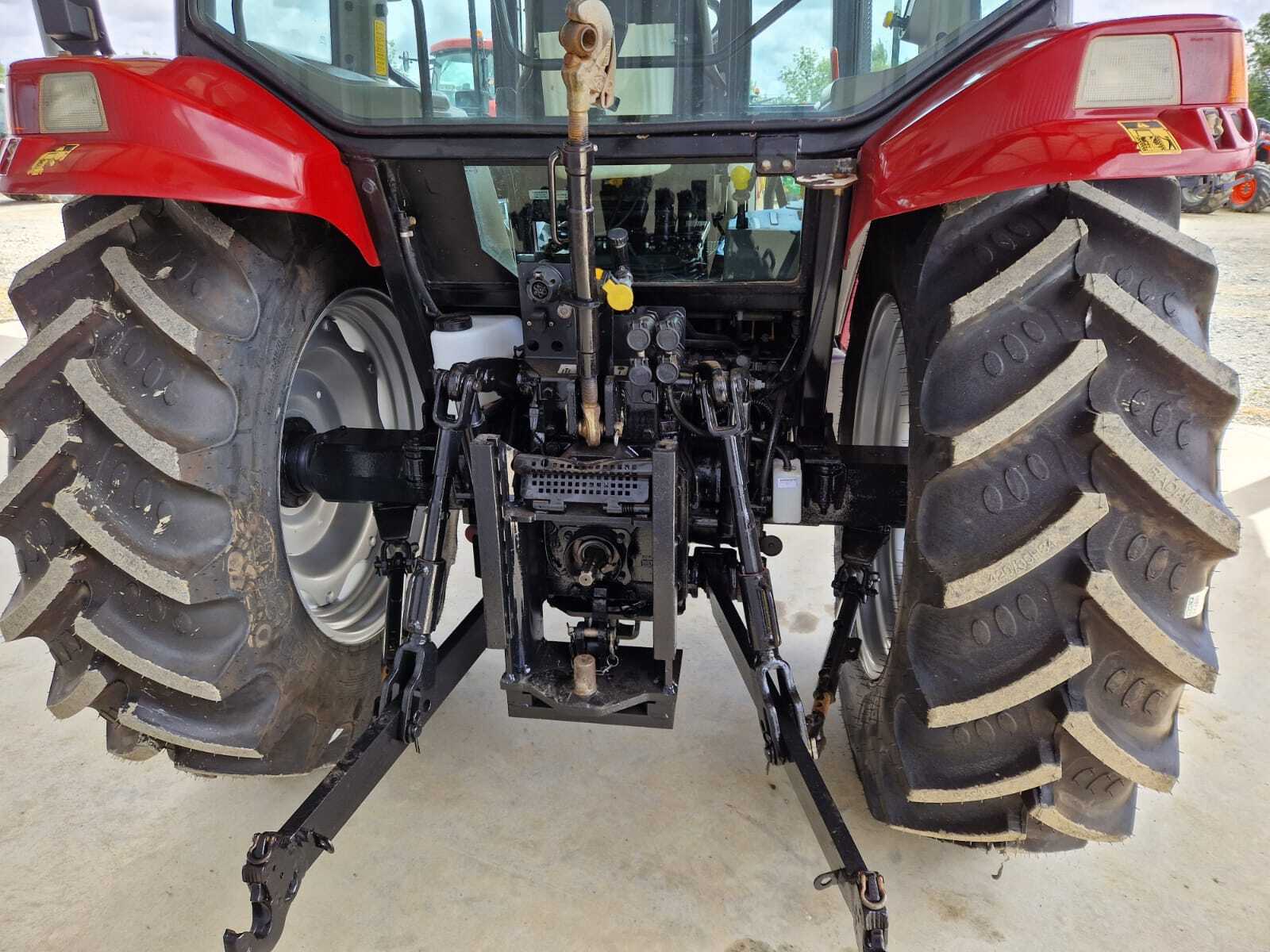 CASE IH JX1100U