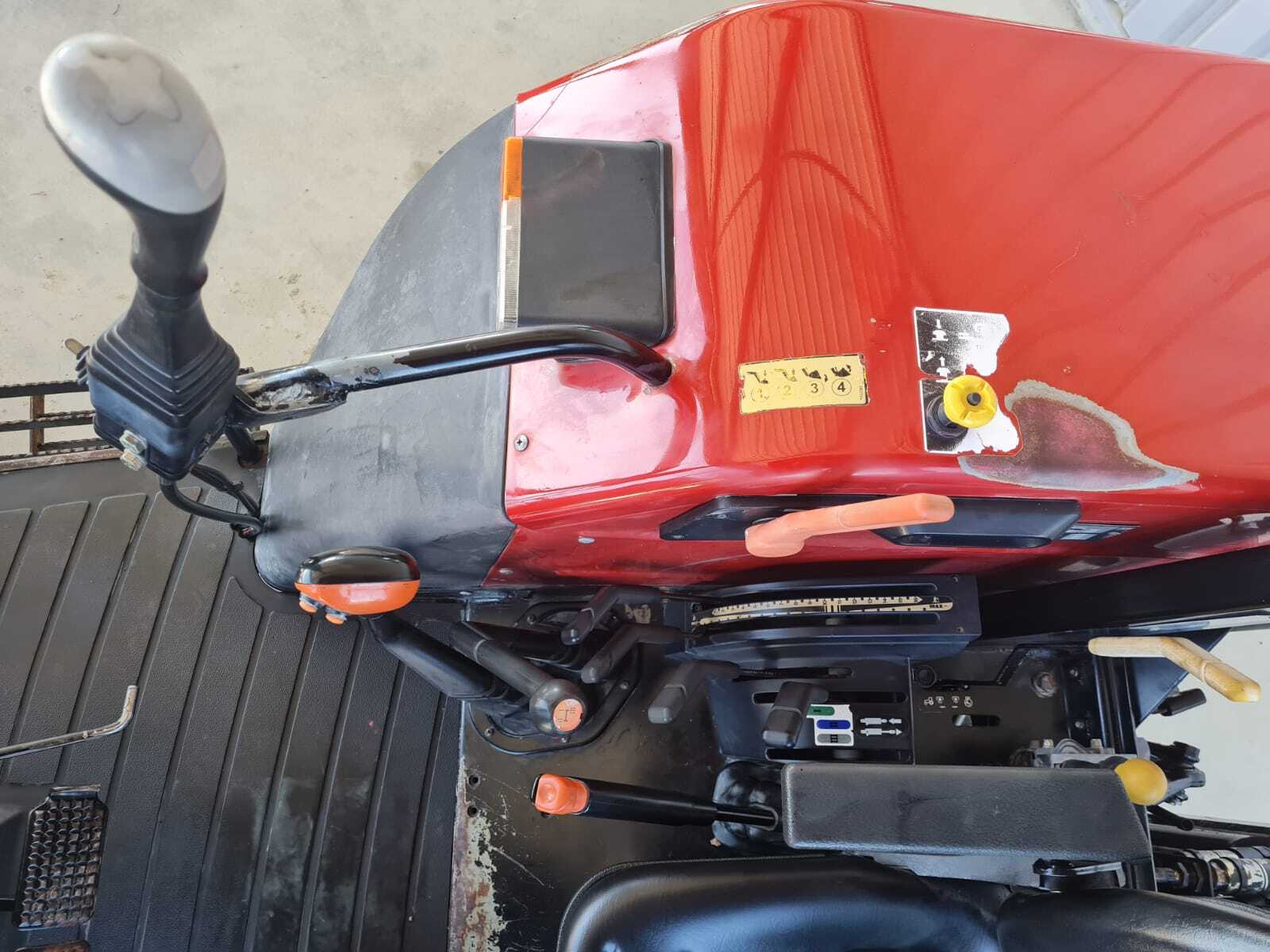 CASE IH JX80U