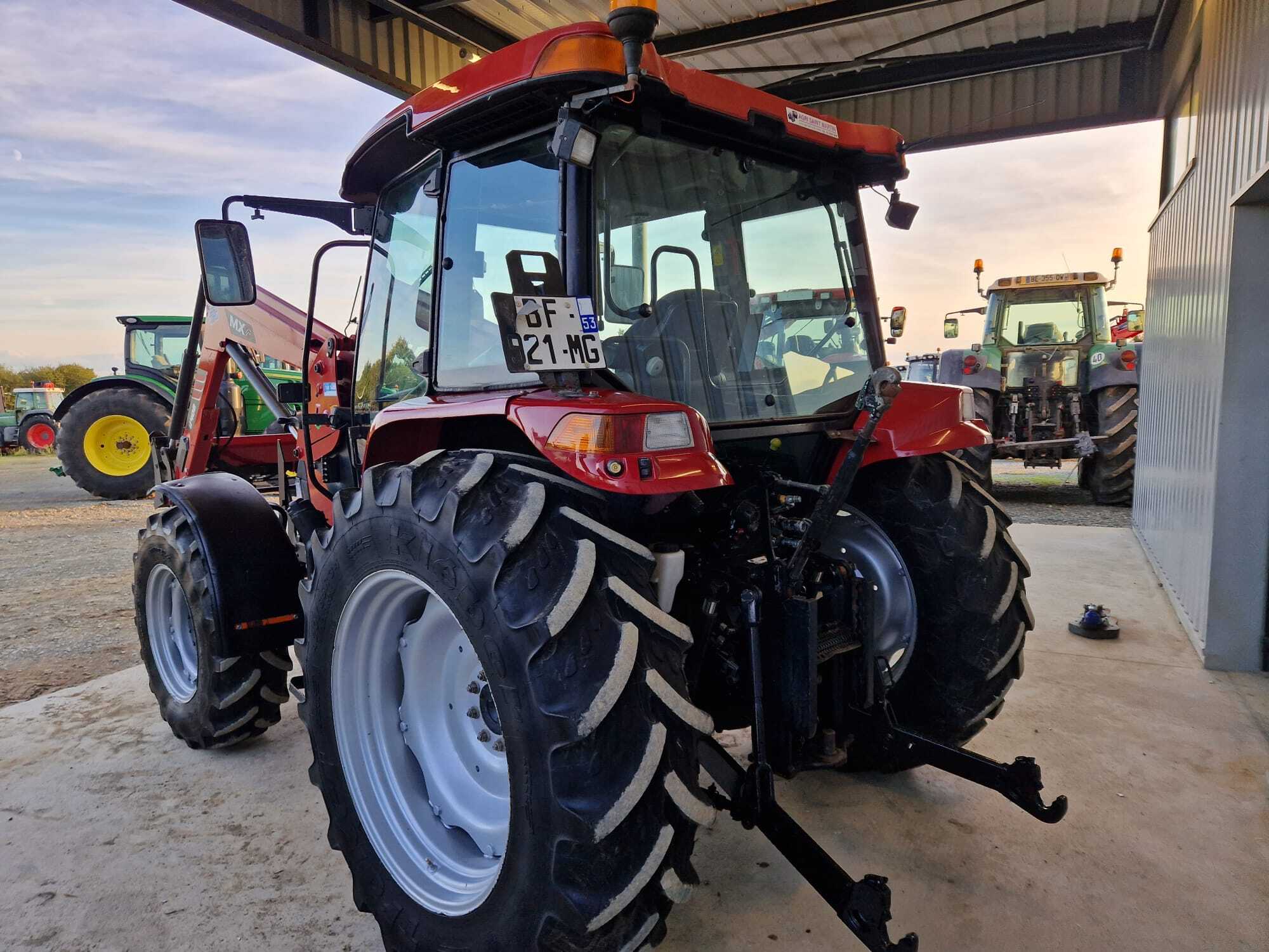 CASE IH JXU 95