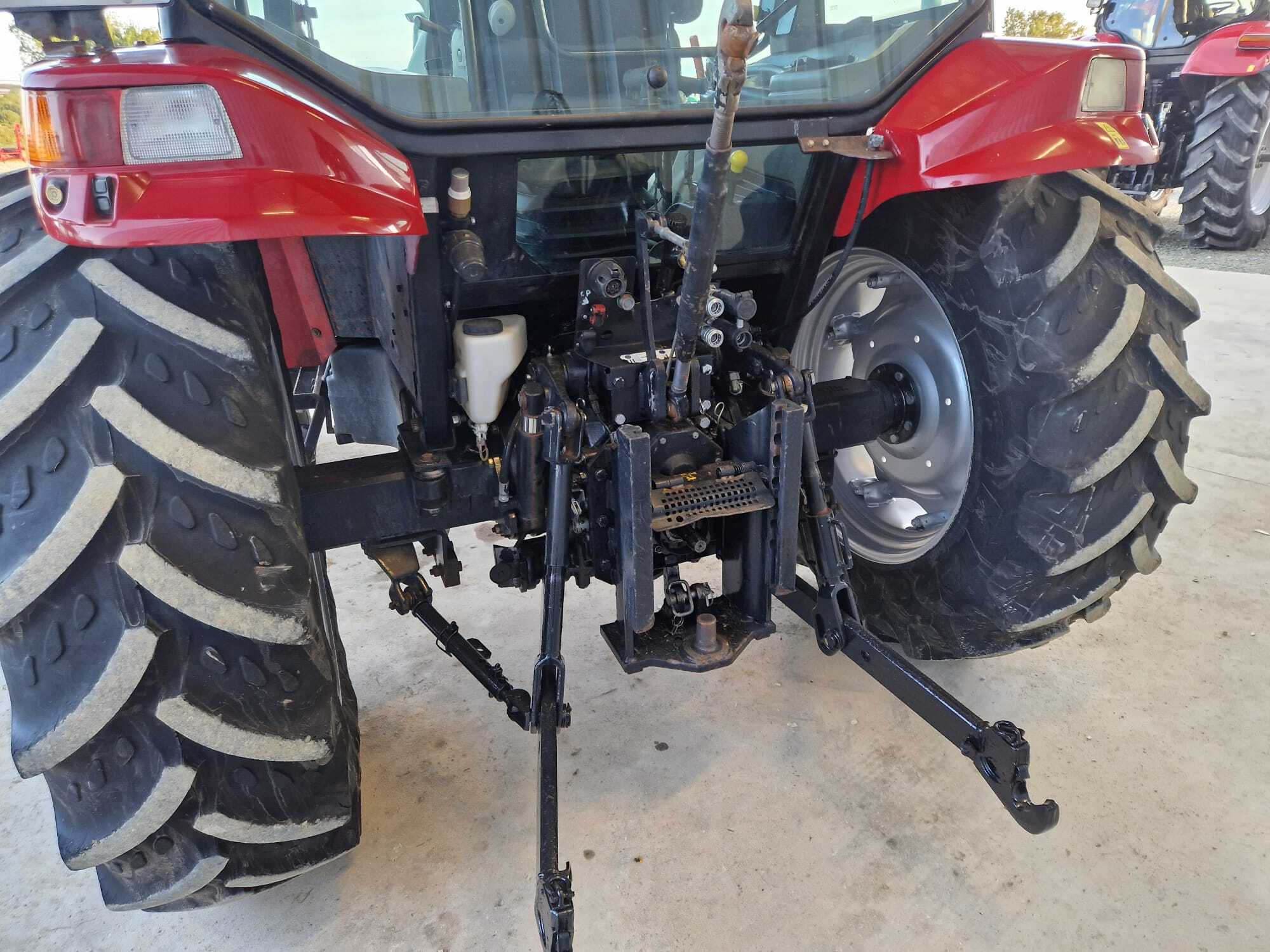 CASE IH JXU 95